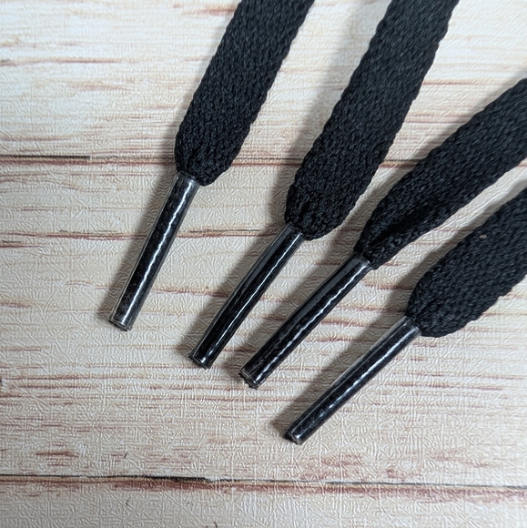 Harley Davidson Canvas Black Orange Sneakers Tennis Shoes Men's Size 10 H-D - Picture 12 of 14